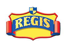 Regis Ice Cream logo
