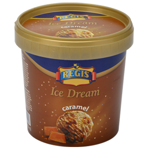 Ice Dream Caramel