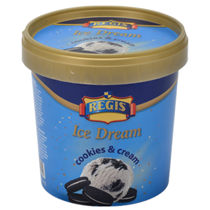 Ice Dream Cookies Cream