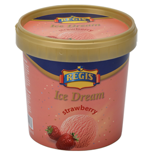 Ice Dream Strawberry