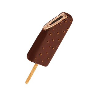 Fiesta Chocolate Lolly