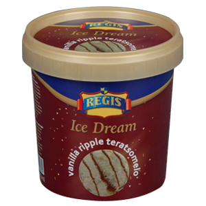 Ice Dream Vanilla Ripple Teratsomelo
