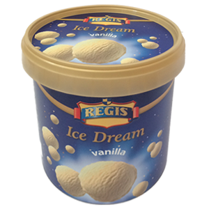 Ice Dream Vanilla