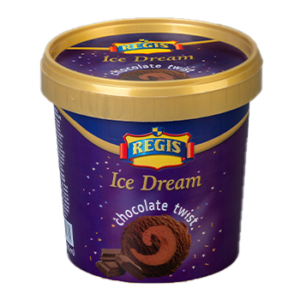 Ice Dream Chocolate Twist
