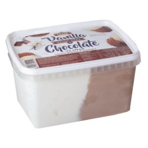 Vanilla Chocolate Value Pack 2 Liters