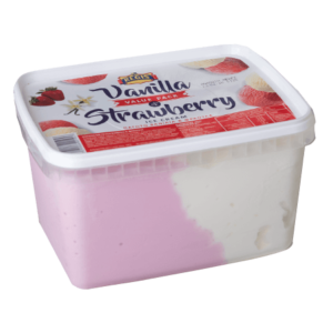 Vanilla Strawberry Value Pack 2 Liters